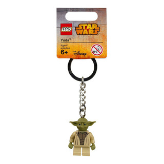 Lego Llavero Star Wars Yoda 853449 - Lego Llavero Star Wars Yoda 853449 -