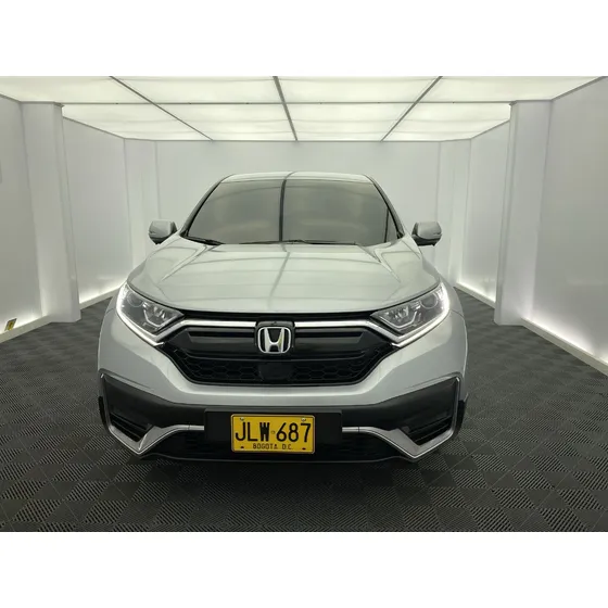 Honda Cr-v 2.4 5dr 2wd Lx