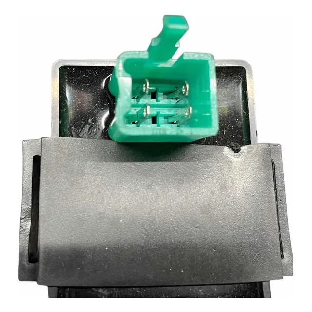Cdi 4 Pines Motos 110 A Bateria
