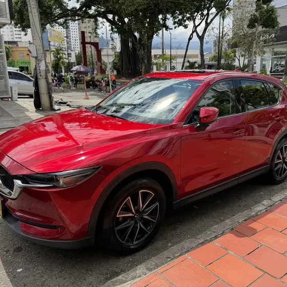 Mazda Cx-5 2019 2.5 Grand Touring Lx