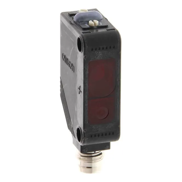 Sensor Omron E3z-ll86 Alcance De 20-300mm Salida Pnp