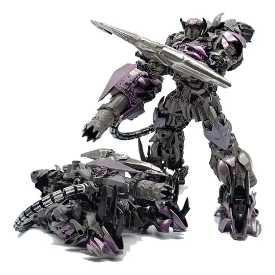 . Desenhos Para Colorir Do Tanque Transformável Shockwave