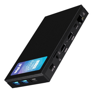 Mini Pc Mele Quieter4c Alder Lake N100 16 Gb Ddr4 512 Gb Ssd Mini Pc Mele Quieter4c Alder Lake N100 16 Gb Ddr4 512 Gb Ssd