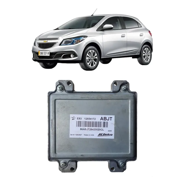 Modulo Injeçao Onix Prisma 1.4 2011 A 2016 E8312654172