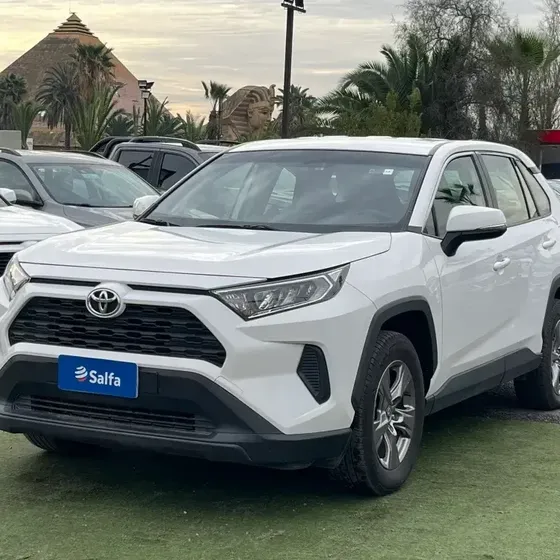 Toyota Rav4 2025  2.0 Le 4x2 Cvt At 5p