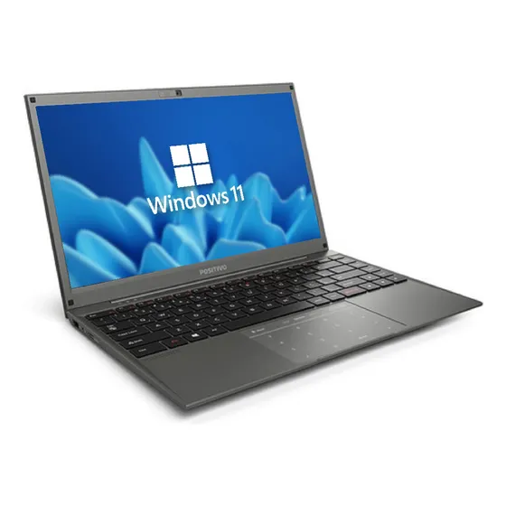 Notebook Positivo Master Intel Dual 4gb 500gb Mostruario