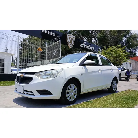 Chevrolet Aveo 1.5 Ls Ta