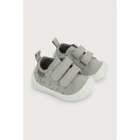 Zapatilla Bebés Gris 41095 Opaline