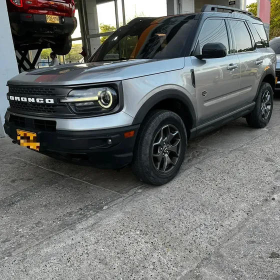 Ford Bronco Sport 2022 2.0 Ecoboost Wildtrak 4x4