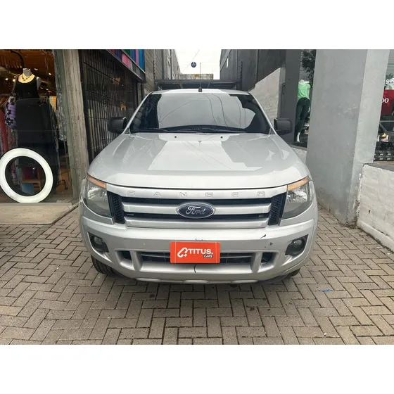 Ford Ranger 3.2 Cd 4x4 Xls Tdci 200cv