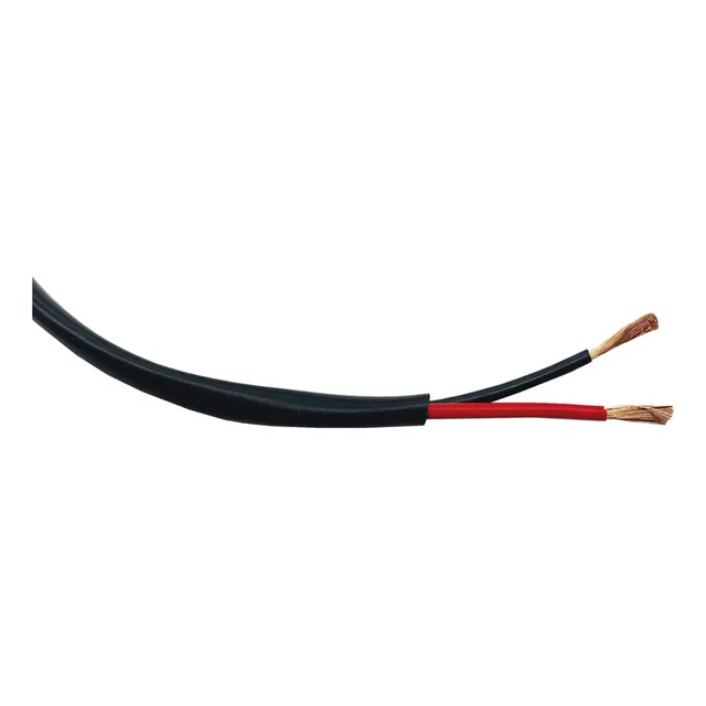 Cable Profesional De Audio 18awg 2c, Ep-1802-ext/500