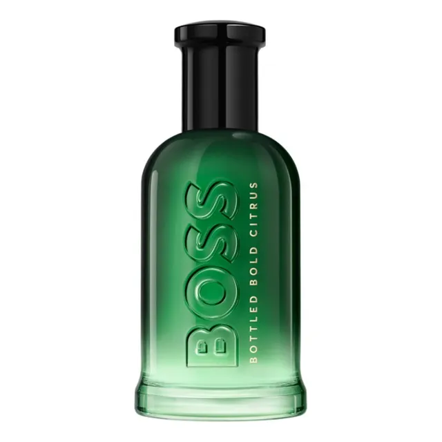 Perfume Masculino Boss Bottled Bold Citrus Eau De Parfum 100ml Hugo Boss