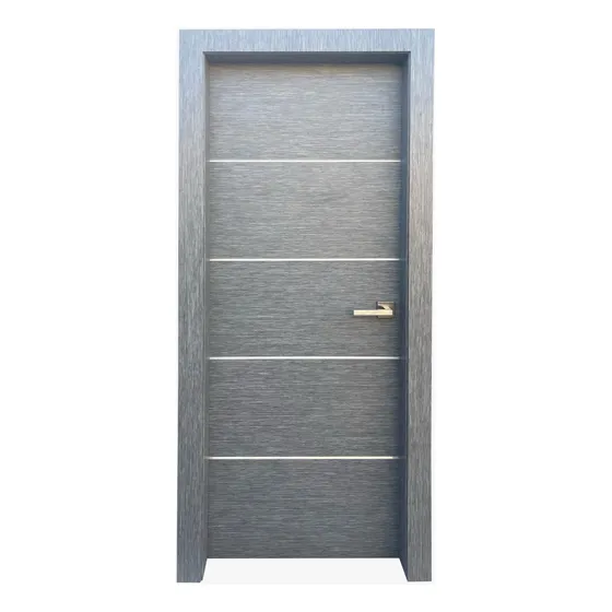 Puertas De Madera Maciza Y Semimaciza Con Formica