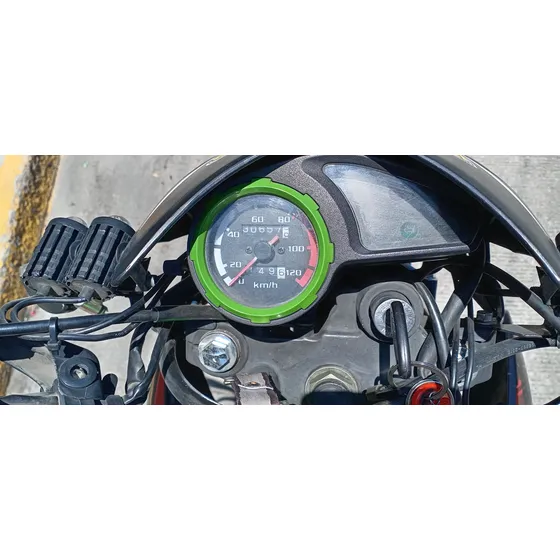 4 Faros Pequeños Al Frente Y Cajuela Para 2 Cascos