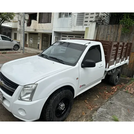 Chevrolet Luv D-max 2013 2.5 Cabina Sencilla 4x2 Mt