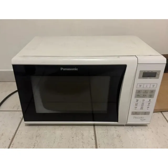 Vidro Do Microondas Panasonic Nn-st341