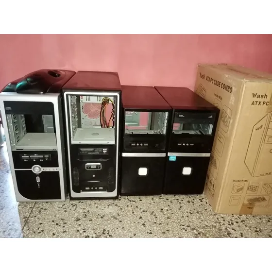 Case Para Pc Usado 