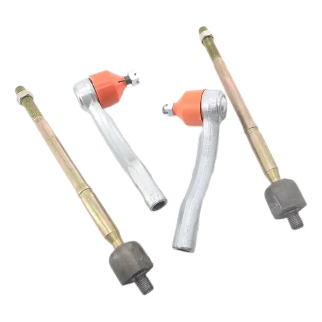 Terminales De Dirección Y Axiales Para Byd F3 14 Mm
