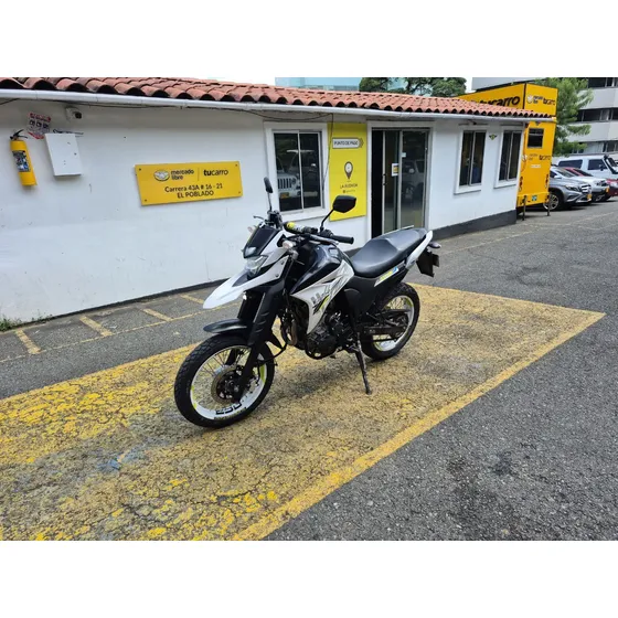 Yamaha Xtz250 2022