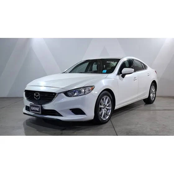 Mazda Mazda 6 2.5 I Sport Ta