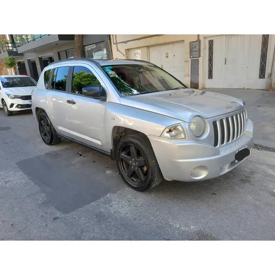 Jeep Compass 2.4 Sport Mtx