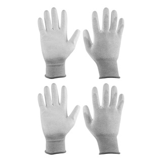 2 Par Guantes Antiestaticos Para Reparacion Celular Electrón 2 Par Guantes Antiestaticos Para Reparacion Celular Electrón