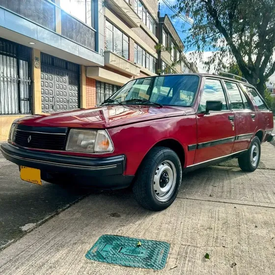 Renault R18 1986 1.4 Ts