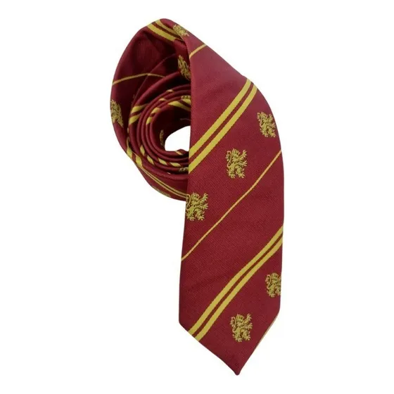 Corbata Gryffindor - Harry Potter Color Bordó
