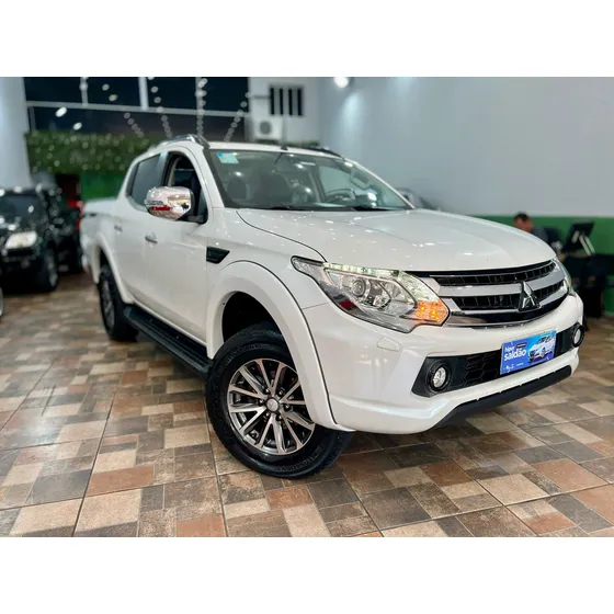 Mitsubishi L200 Triton Sport Hpe-s 2.4 Cd Dies. Aut