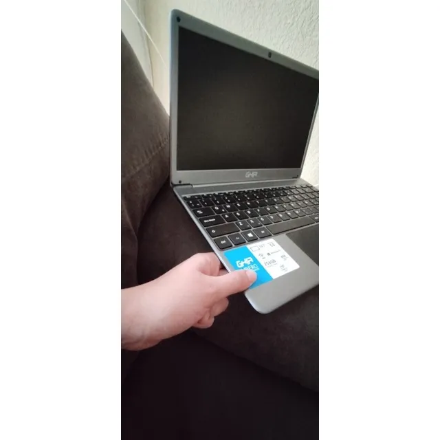 Laptop Ghia 256gb 
