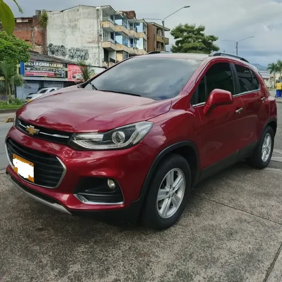 Chevrolet Tracker 2018 1.8 Lt