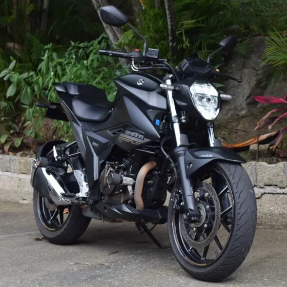 Suzuki Gixxer 250 Naked
