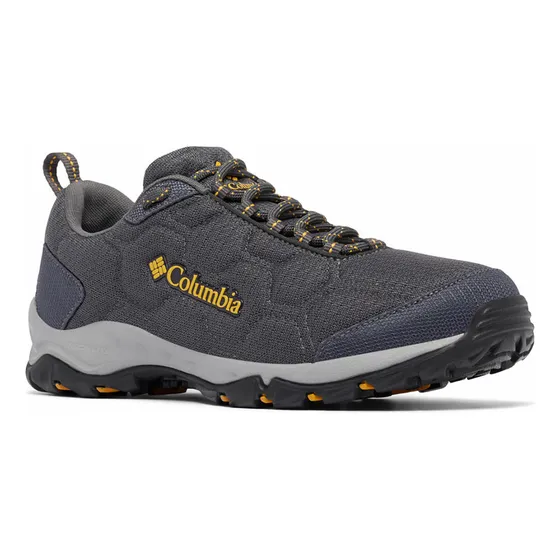 Zapatilla Columbia Hombre Firecamp Remesh Gris