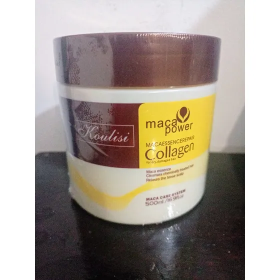 Mascarilla De Colágeno Hidratación Profunda
