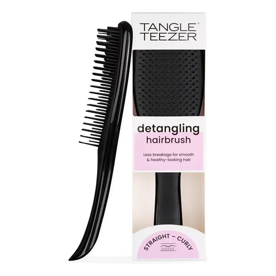 Cepillo Para Cabello Tangle Teezer, Regaliz Negro