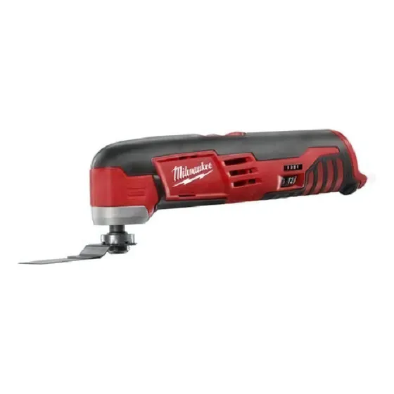 Multicortadora Oscilante Milwaukee 12v 2426-059 Solo Maquina