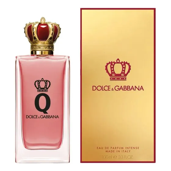 Perfume Mujer Dolce & Gabbana Queen Intense EDP 100ml Italia