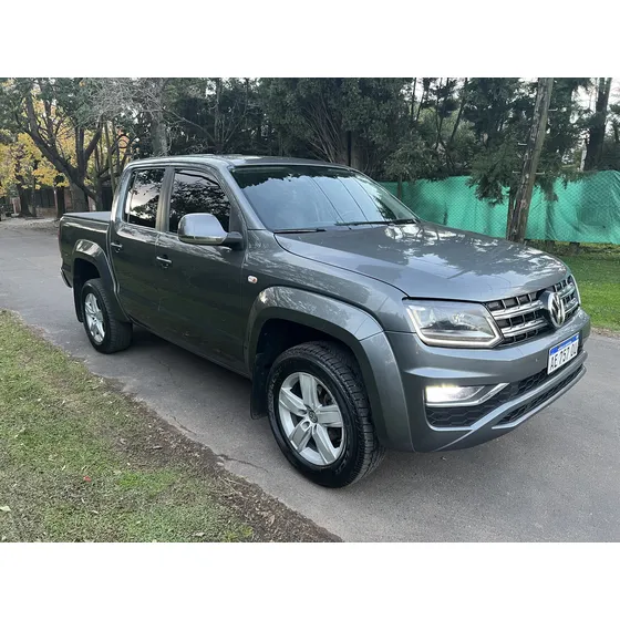 Volkswagen Amarok 2.0 Cd Tdi 180cv Highline At