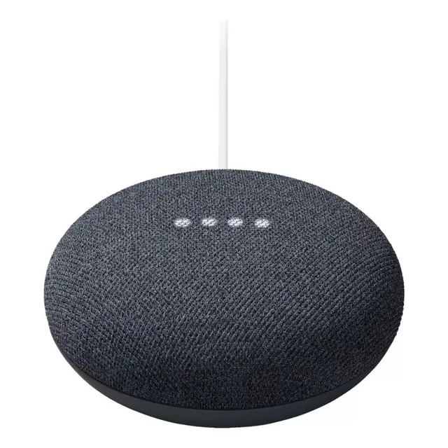Google Nest Mini 2nd Gen Con Asistente Virtual Google Ref