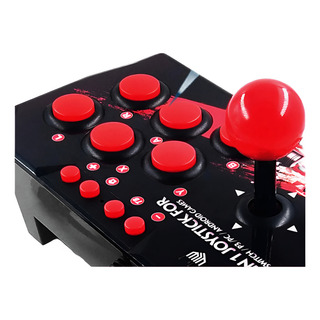 Joystick Station De Jogo De Arcade Retrô 4 Em 1 Usb Wired Joystick Station De Jogo De Arcade Retrô 4 Em 1 Usb Wired