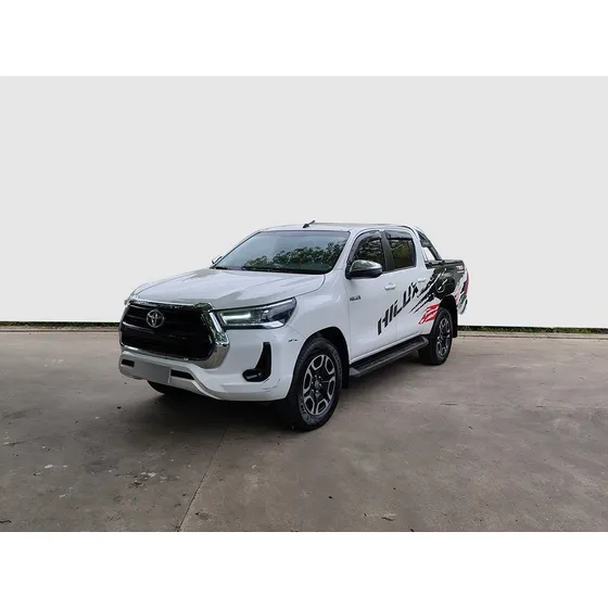 Toyota Hilux Pick-up 2.8 Cd Srv 177cv 4x2 At