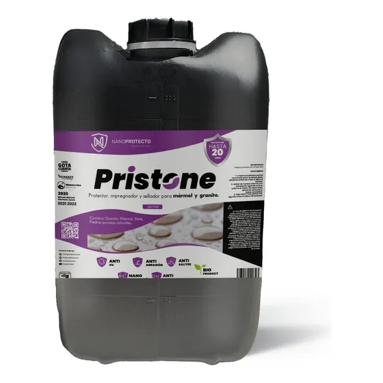 Sellador Protector Para Marmol Y Granito, Pristone 20l