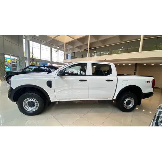 Ford Ranger 2.0 Cd 4x4 Xl 170cv