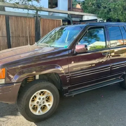 Jeep Grand Cherokee 1996 5.2 Limited