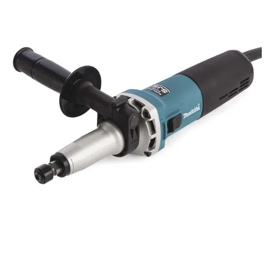 Rectificadora De Matrices Makita De 1/4  Gd0800c 750 Watts