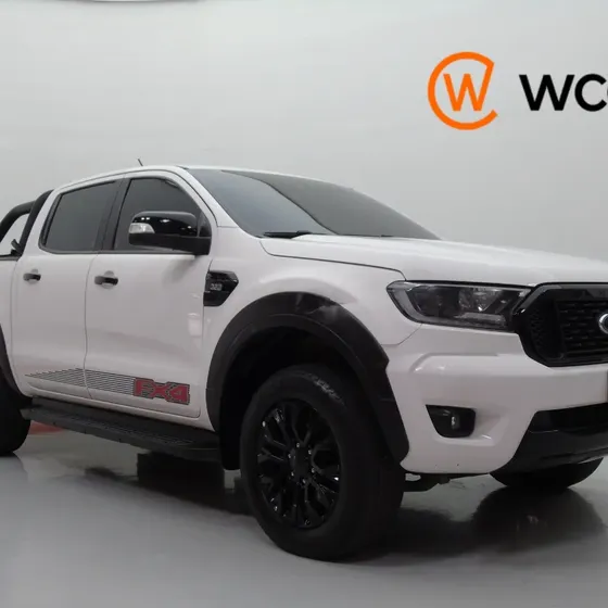 Ford Ranger 2023 Fx4 3.2 Tp Td Dc 4x4 (diesel)