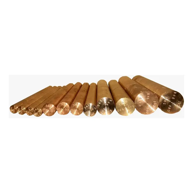 Barra De Bronce Sae 64