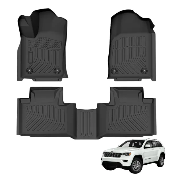 Protector Cubre Piso 5d Tpe Jeep Grand Cherokee 2012-2024
