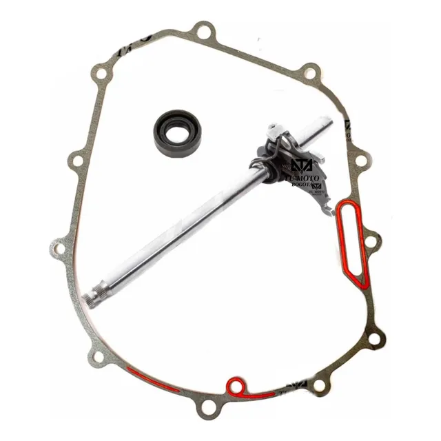 Kit Eje De Cambios Completo Pulsar Ns 200/ Rs Original Bajaj