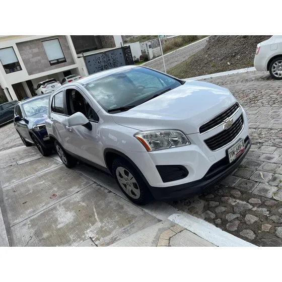 Chevrolet Trax 1.8 Ls Mt